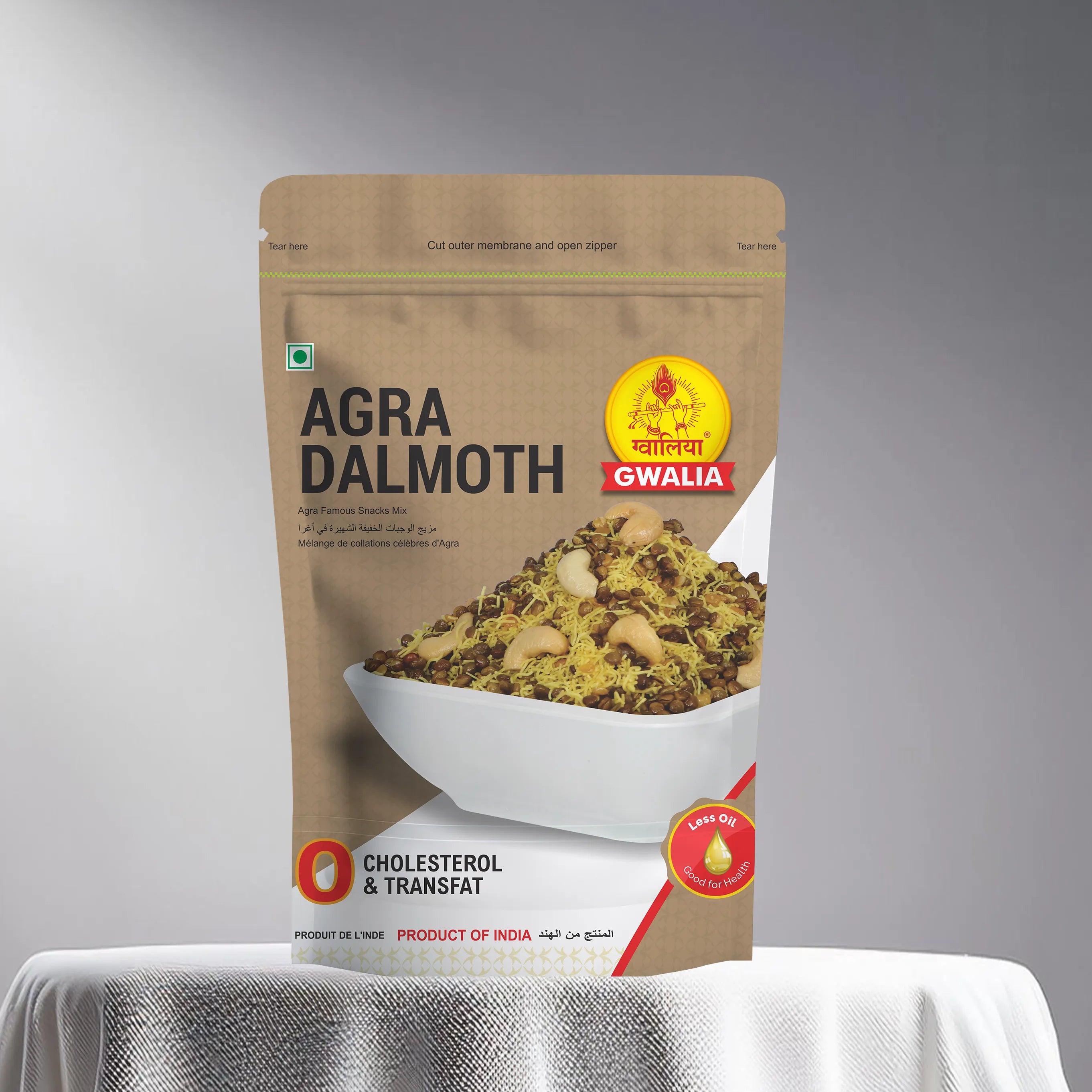 agra dalmoth