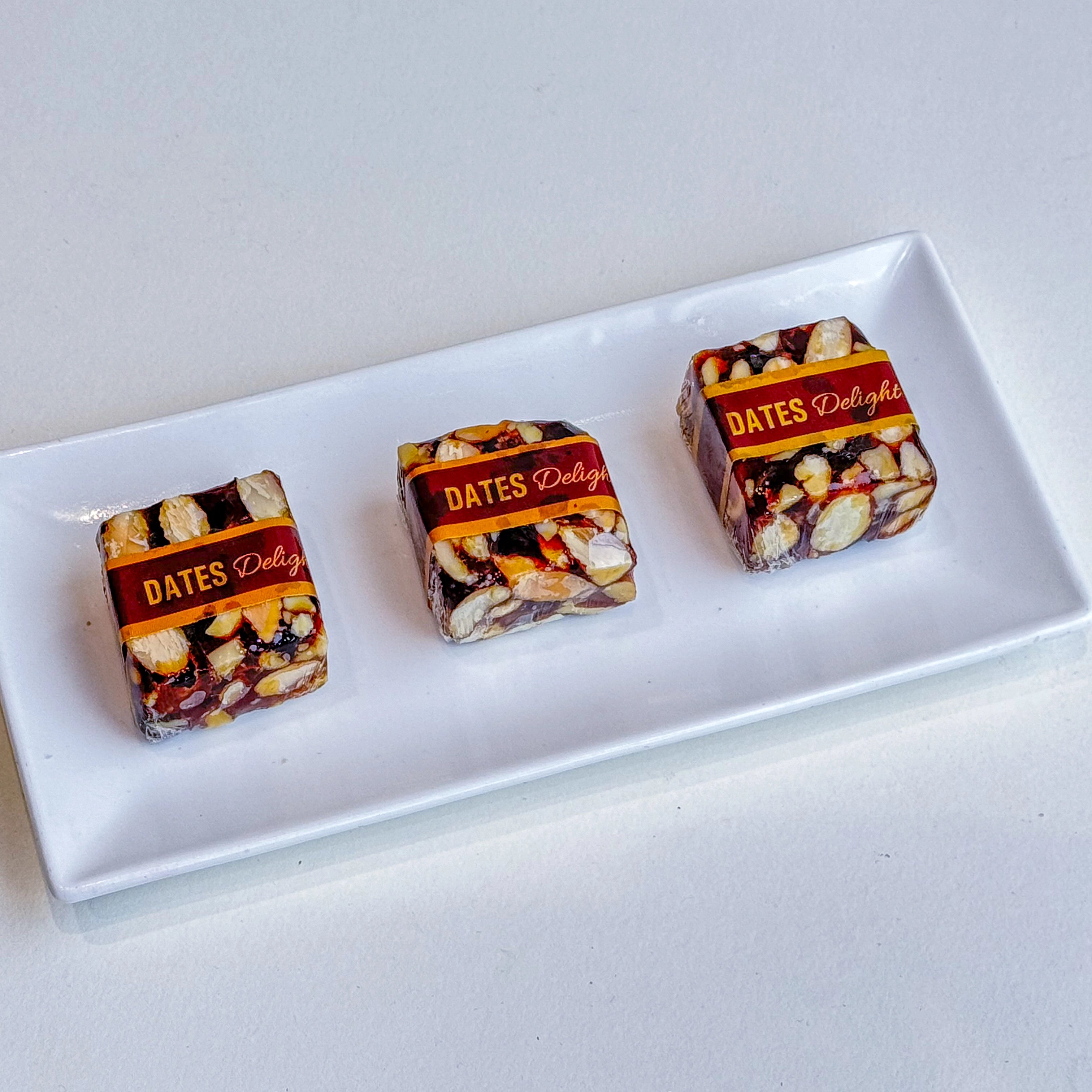 Dates Delight Baklawa