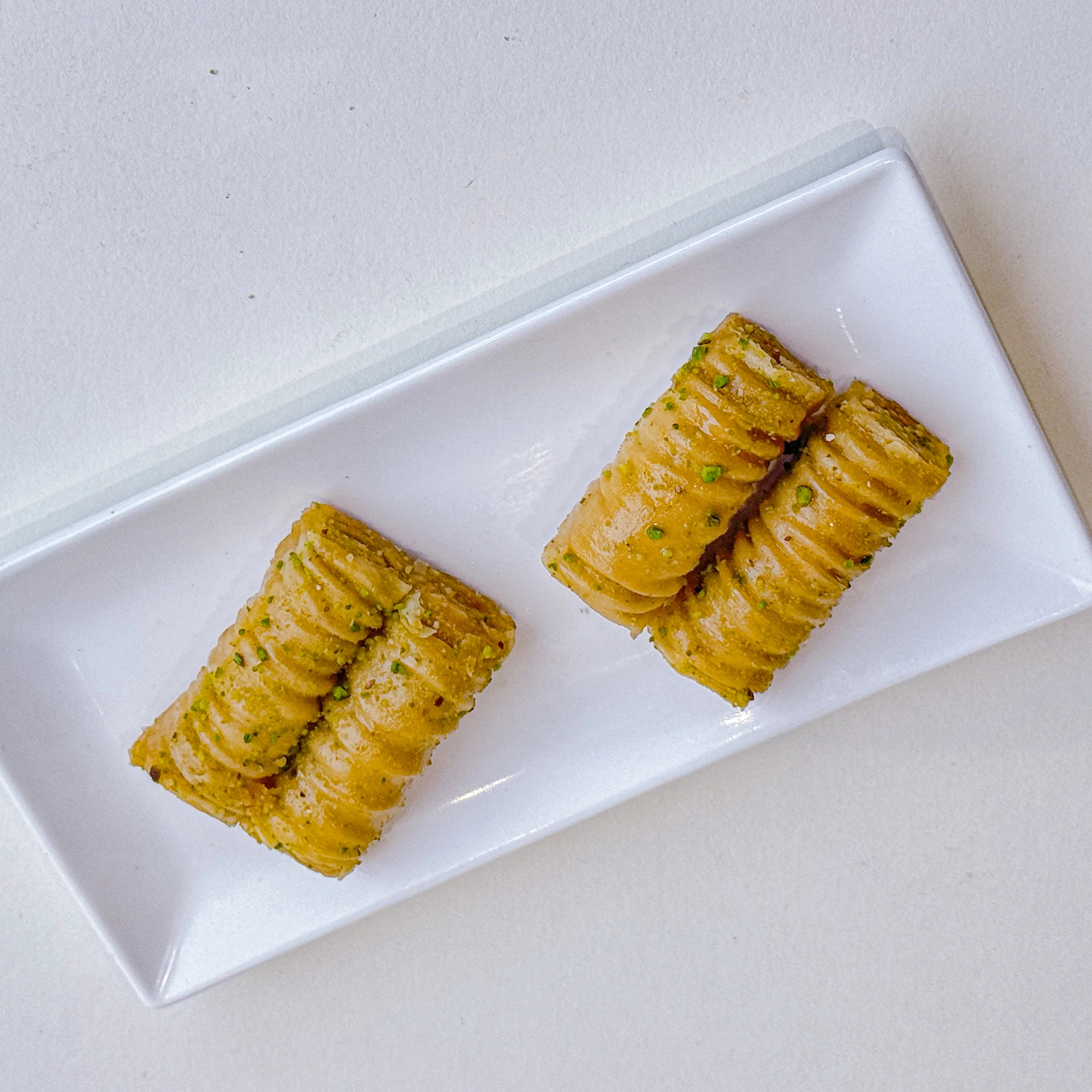 finger baklava
