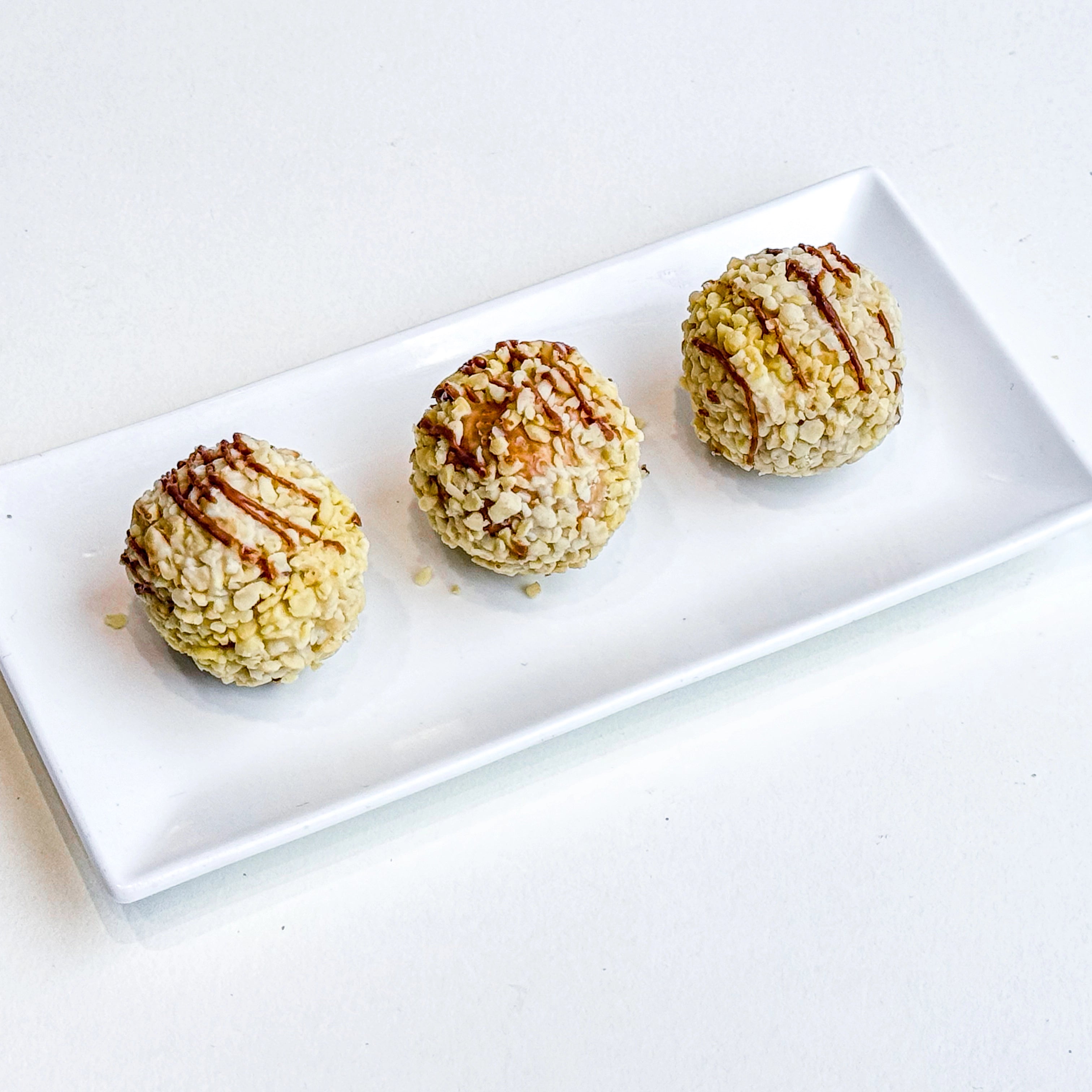 hazelnut rocher