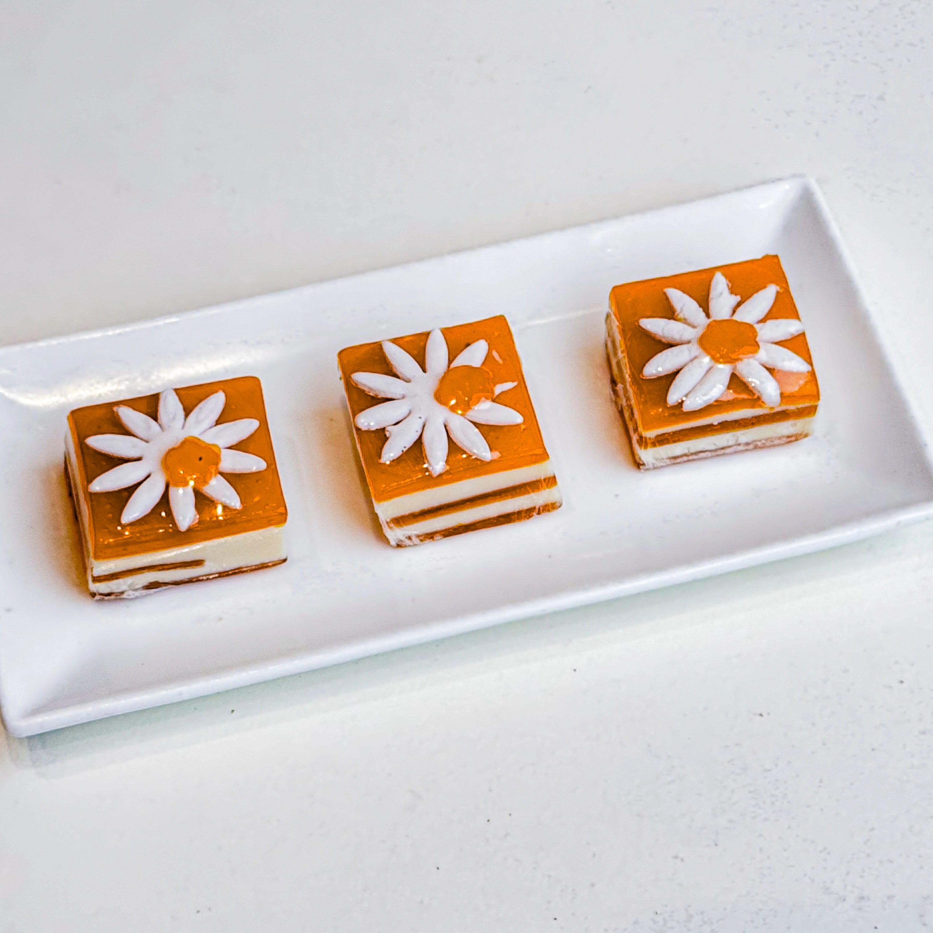 Mango Delight Baklawa