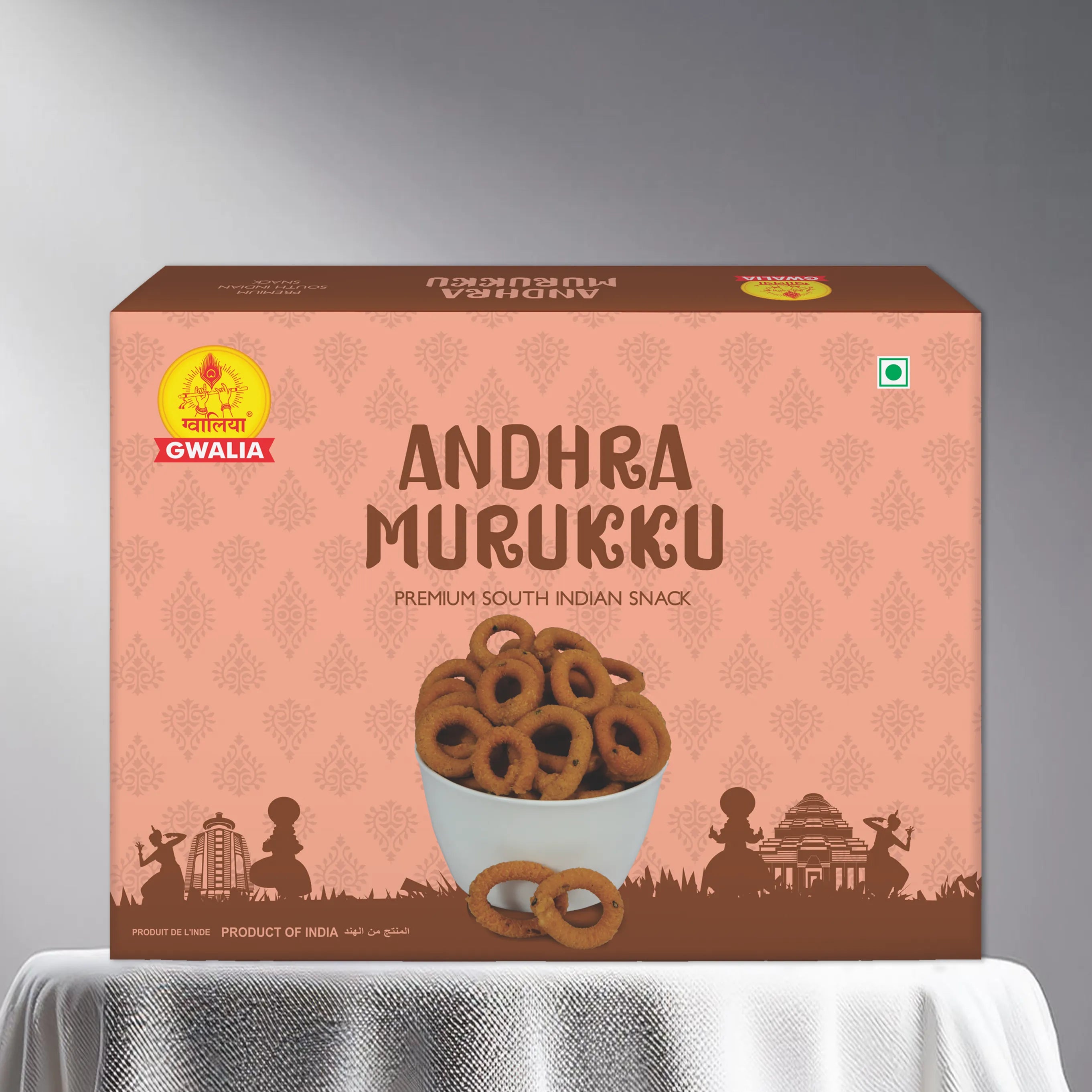 Andhra Murukku