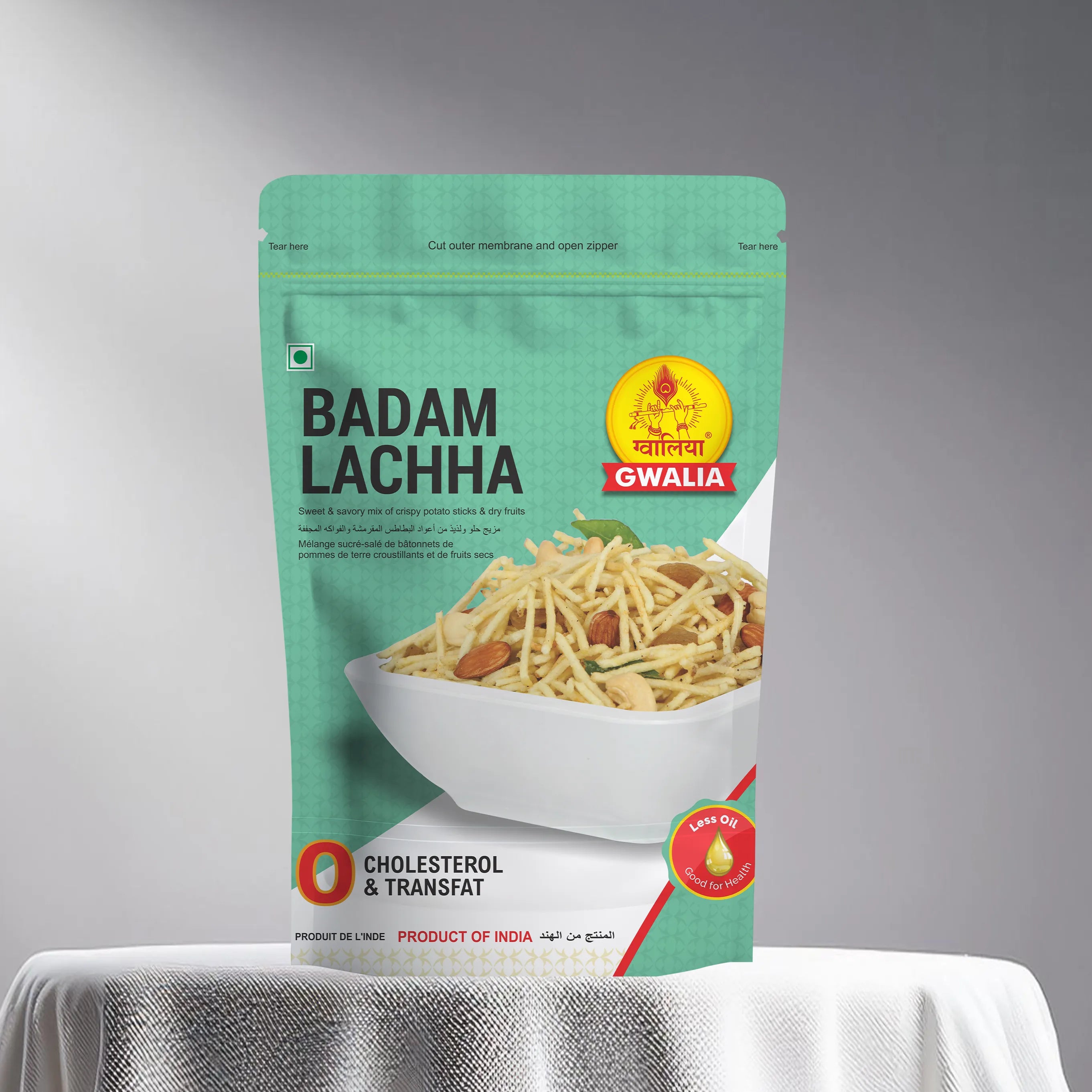 Badam Lachcha