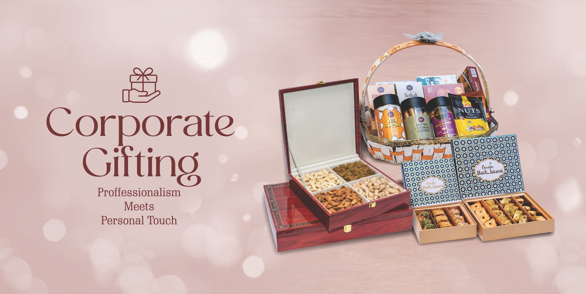 Corporate Gifting