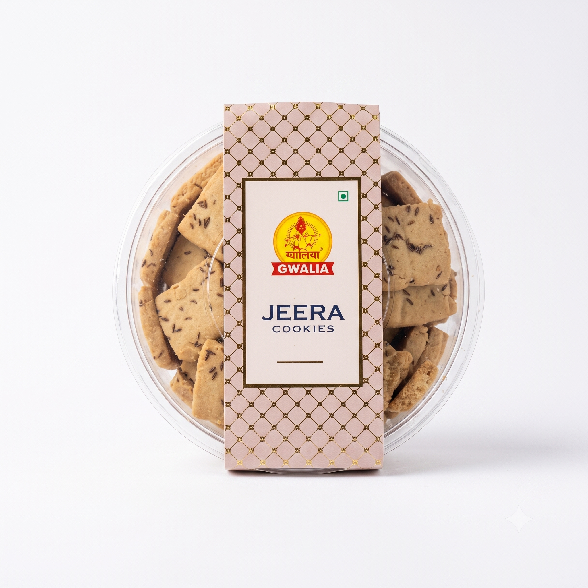 Jeera Cookies