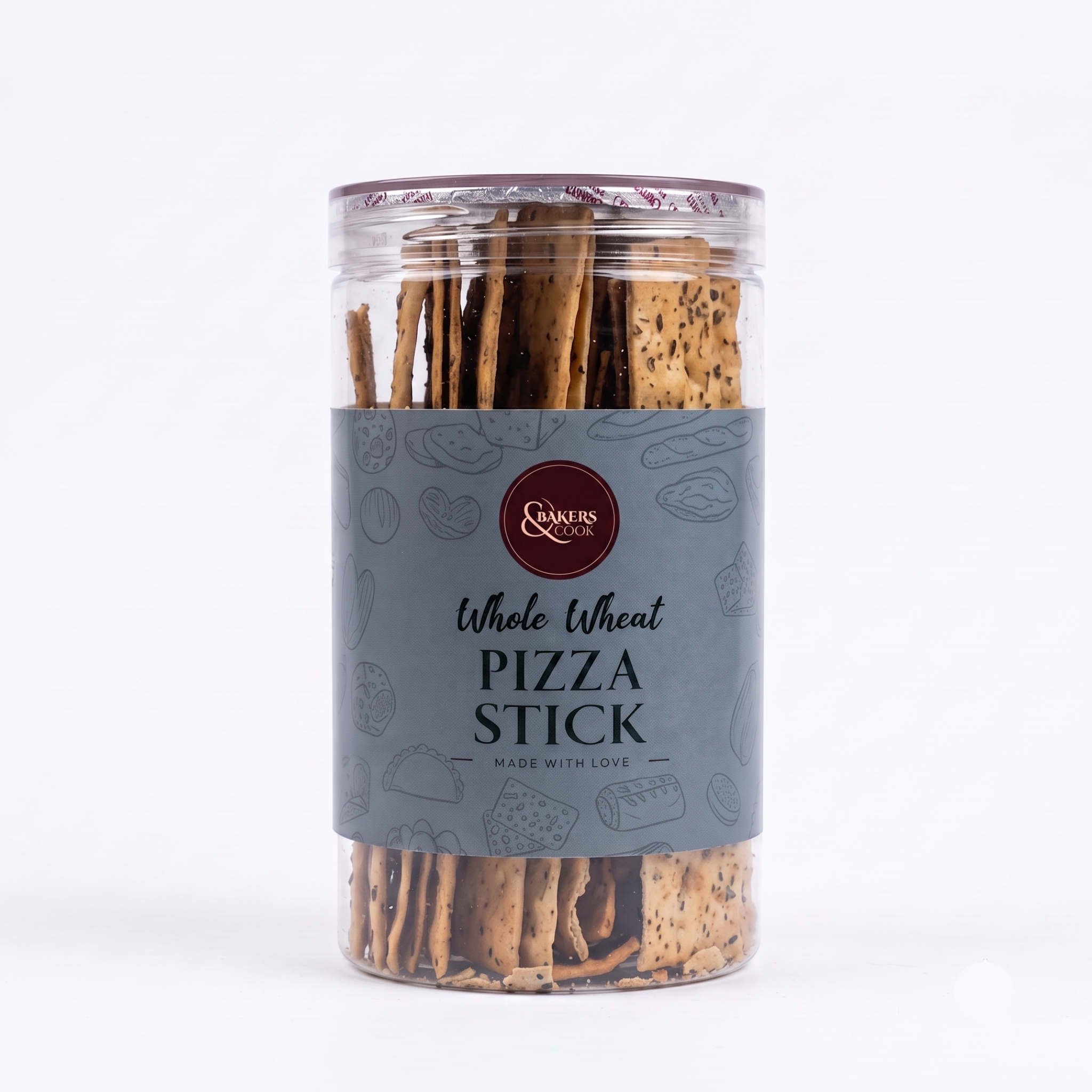 Whole Wheat Pizza Stick
