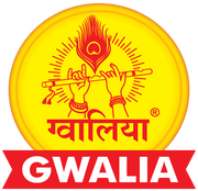 Gwalia’s Official Store: Authentic Indian sweets, crafted with care logo