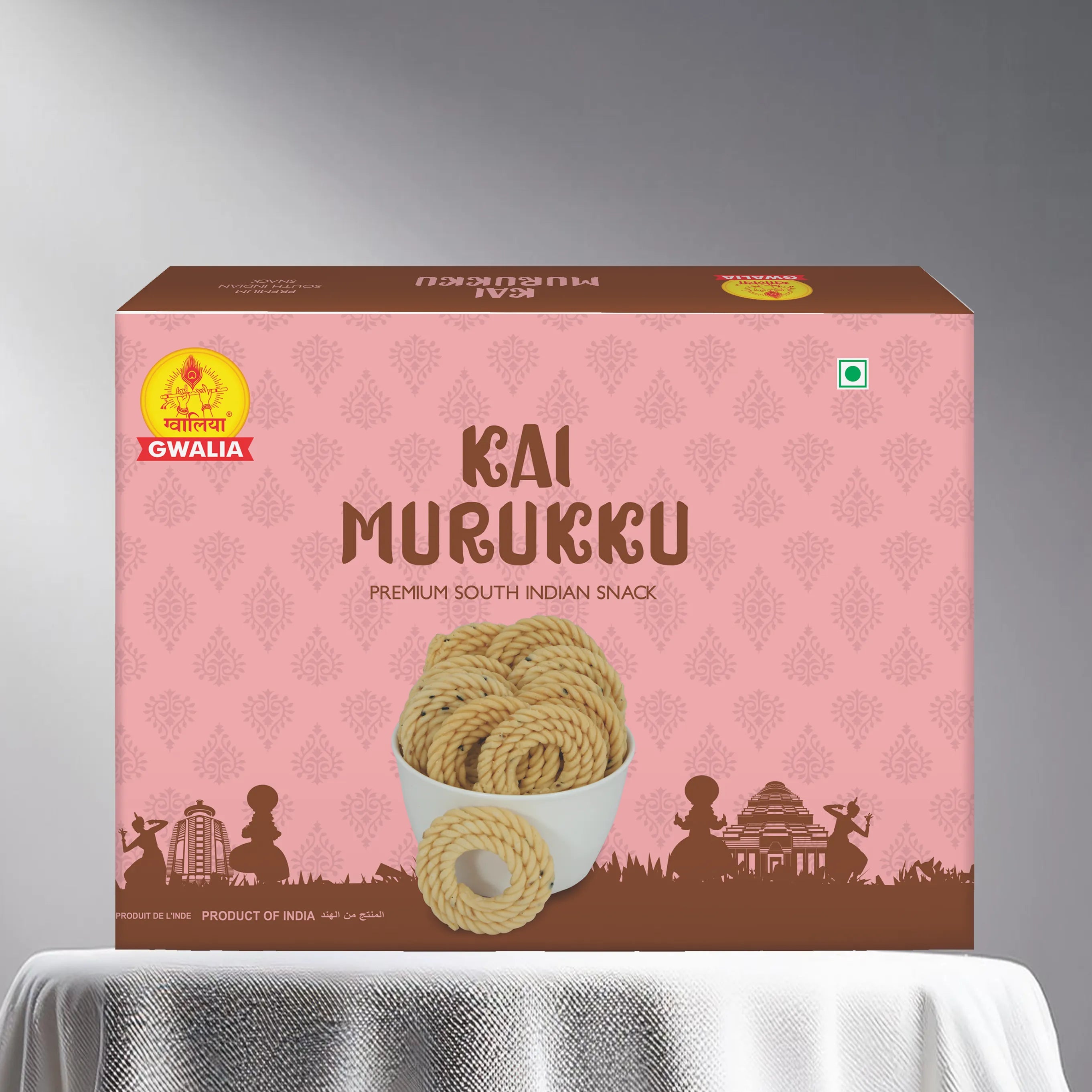 Kai Murukku