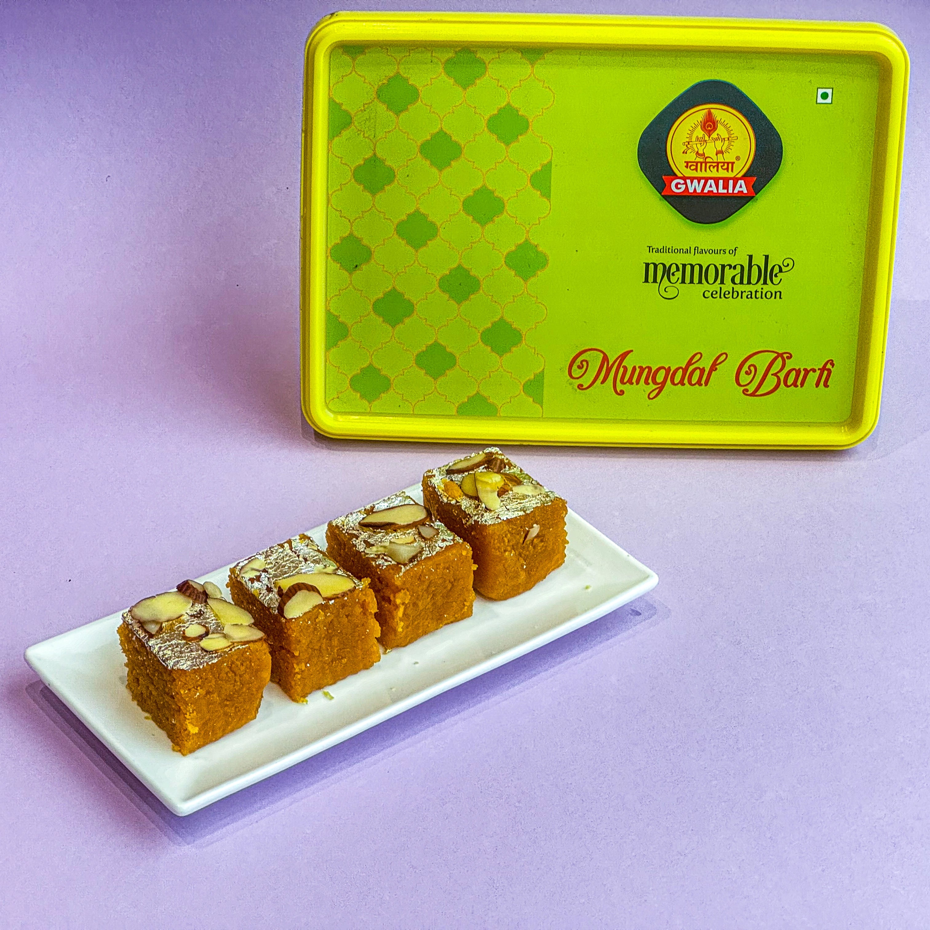 Dilkhushal (Mungdal Barfi)