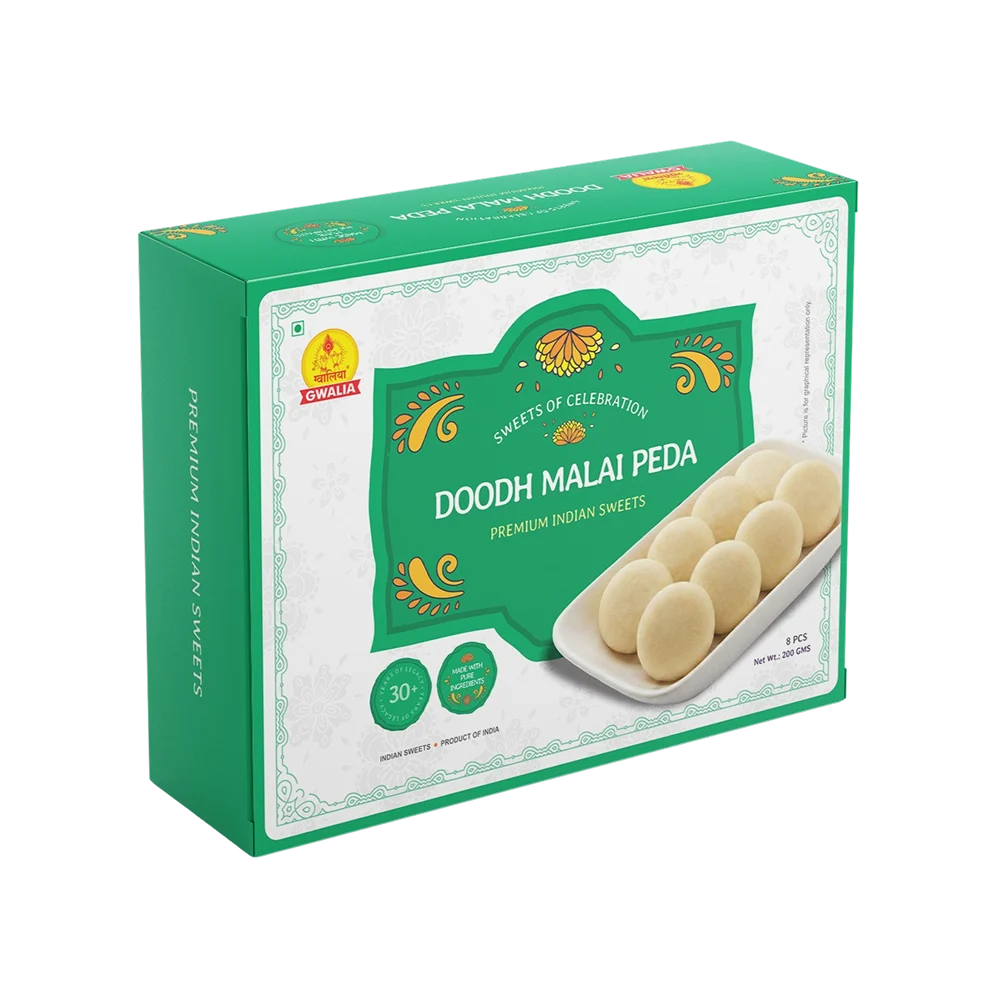 Doodh Malai Peda (200g)